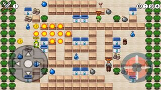 Bomb Island II - Screenshot 1