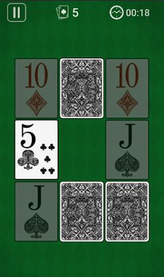 Memorize Cards: Playing Cards - Screenshot 2