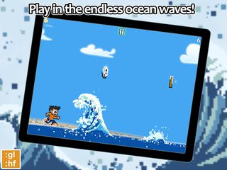 WaveJumper - Screenshot 1