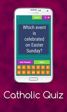 Divine Catholic Quiz - Screenshot 3