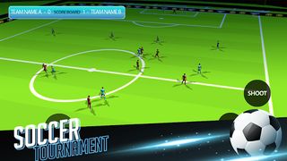 FootBall Championship 2018 - Screenshot 3