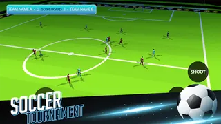 FootBall Championship 2018 - Screenshot 3