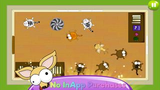 Flat Fat Cat Bounce - Special  - Screenshot 3