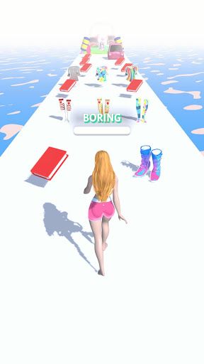 Kawaii Run - 3D - Screenshot 2