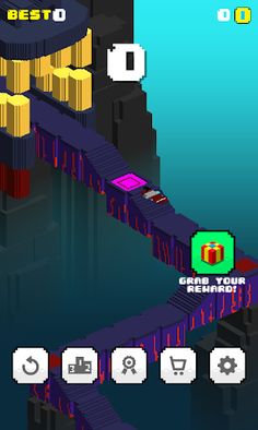 Ruins Runner - Screenshot 2