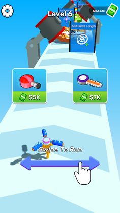 Pixel Teardown - Screenshot 1