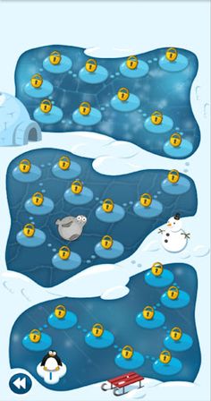 Slinguin - Screenshot 1