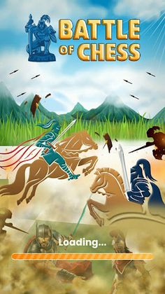 Battle of Chess - Play, Learn  - Screenshot 1