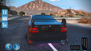 Chaser: Toyota JDM Drift Race - Screenshot 2