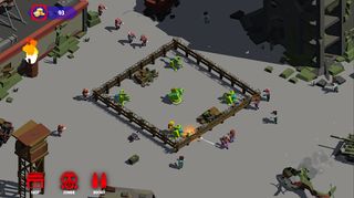 Idle Zombies - Screenshot 2