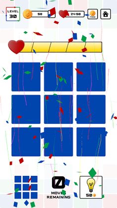 Blockout: Free Block Puzzle Ga - Screenshot 2