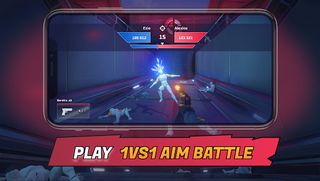 3D Aim Trainer - FPS Practice - Screenshot 3