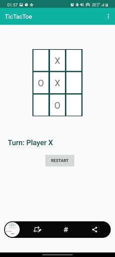 Tic Tac Toe - Screenshot 3