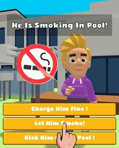 Pool Rules - Screenshot 1