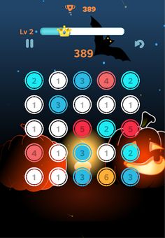 Merge13 Puzzle - Screenshot 2