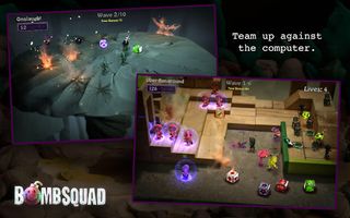 BombSquad VR - Screenshot 3