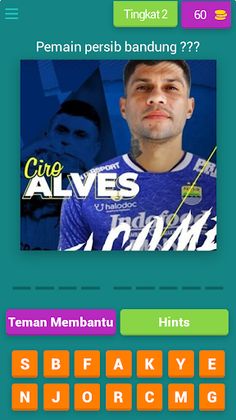Nama pemain persib bandung - Screenshot 4