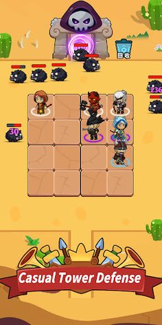 Hero's Fantastic - Screenshot 1