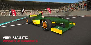 RACE: Formula nations - Screenshot 1