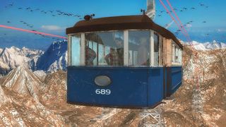 Tram Transport - simulator gam - Screenshot 3