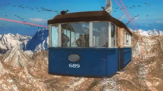 Tram Transport - simulator gam - Screenshot 3