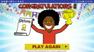 Jamaica Map Puzzle Game - Screenshot 3