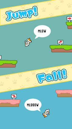 Cat Jump - Screenshot 2