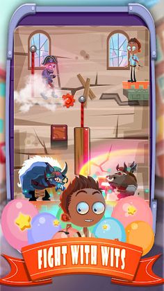 Stickman Escape - Screenshot 1