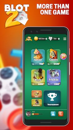 Blot 2 - Classic Belote - Screenshot 4