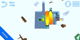 Snaliens Demo - Screenshot 3