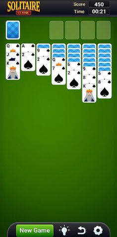 Solitaire Legends - Screenshot 3