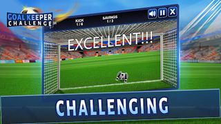 Goalkeeper Challenge - Screenshot 3