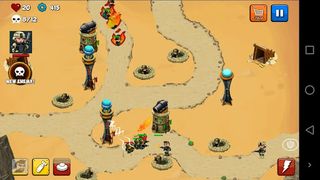 CLASH TD - WAR - Screenshot 2