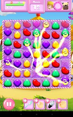 Yummy Jelly - Screenshot 4