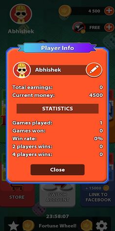 Ludo Lions Game - Screenshot 4