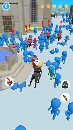 Riot Assassin - Screenshot 1