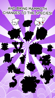 Elephant Evolution: Merge Idle - Screenshot 4