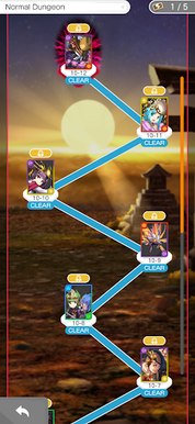 PUZZLE & DRAGONS 0 - Screenshot 4