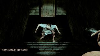 Scary Tales:Creepy Horror Game - Screenshot 1