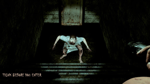 Scary Tales:Creepy Horror Game - Screenshot 1