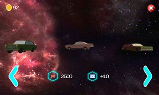 Shrinking Planet Drive - Screenshot 3