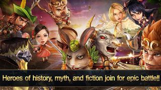 Amusing Heroes - Strategy RPG - Screenshot 2