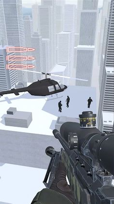 Bullet Trace - Screenshot 2