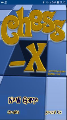 Chess-X - Screenshot 1