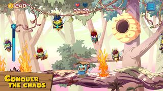 Bomber Wasp - Screenshot 3