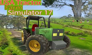 USA Tractor Farm Simulator #1 - Screenshot 1