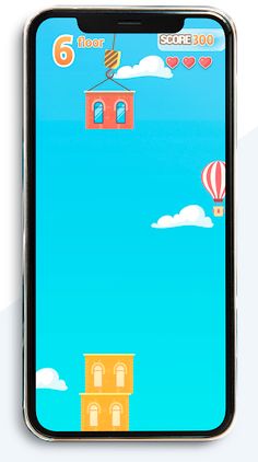 Tower Building - Screenshot 1