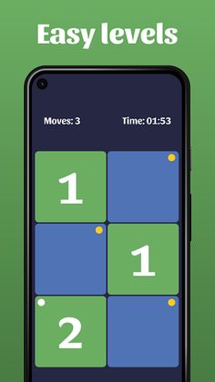 Duology - Memory match game - Screenshot 1