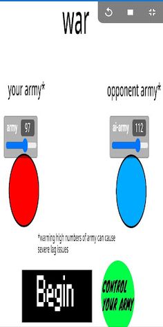 Warsim - Screenshot 2