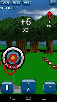 Big Shot Archery - Screenshot 3